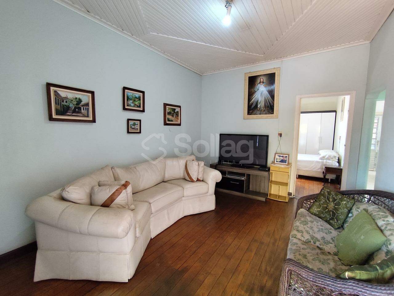 Casa à venda no Centro: 