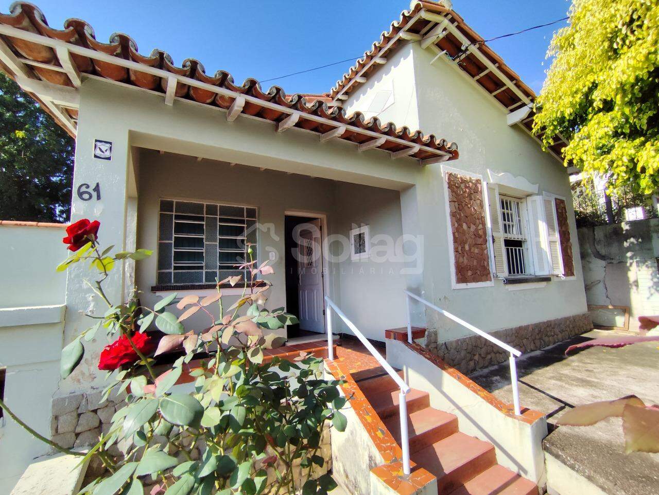 Casa à venda no Centro: 