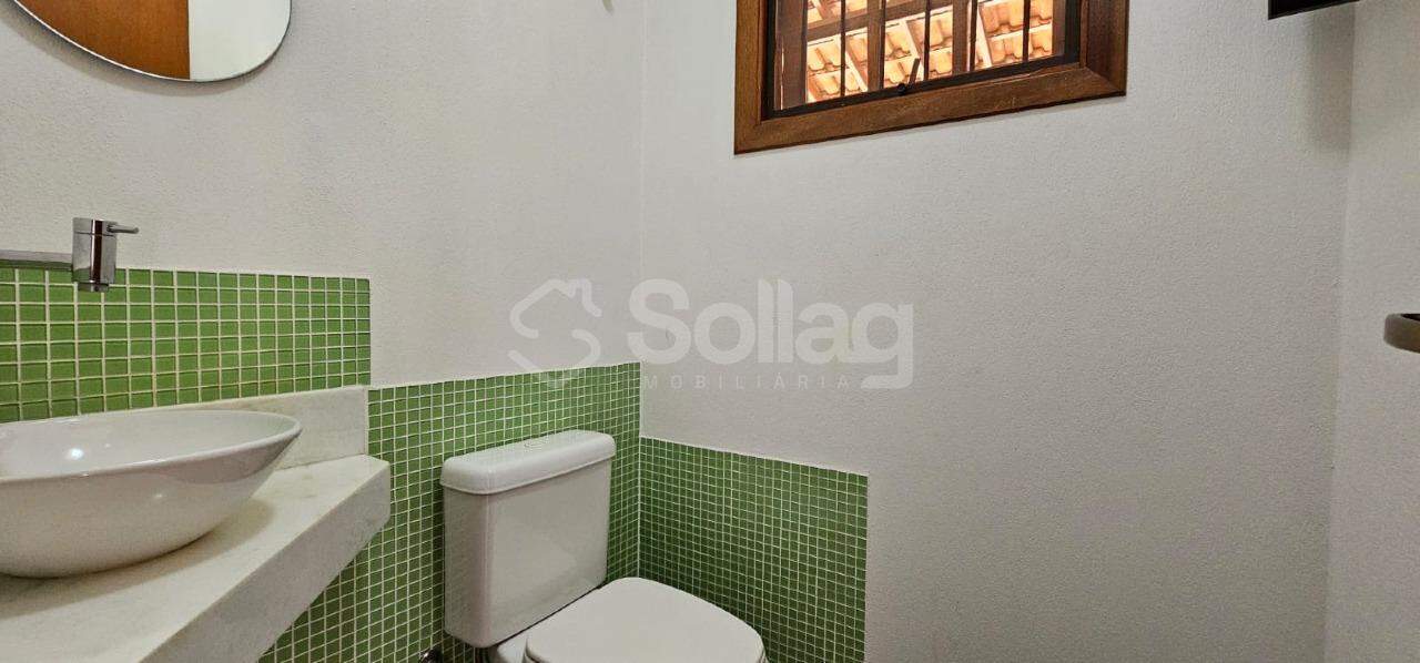 Casa em condomínio à venda no Condomínio Recanto Florido: 