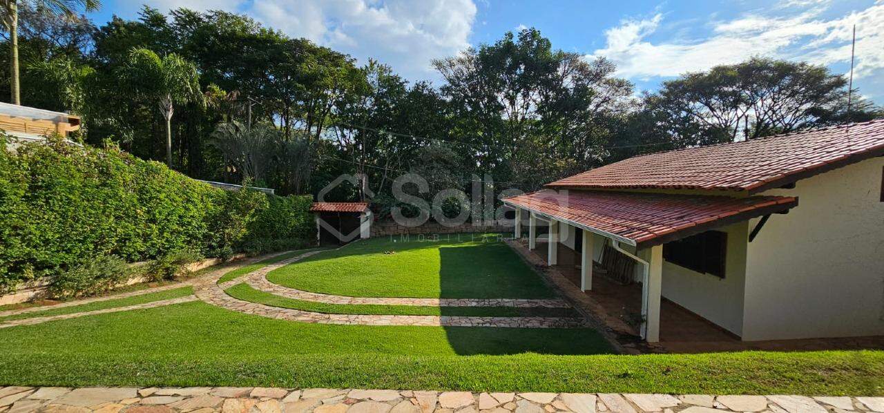 Casa em condomínio à venda no Condomínio Recanto Florido: 