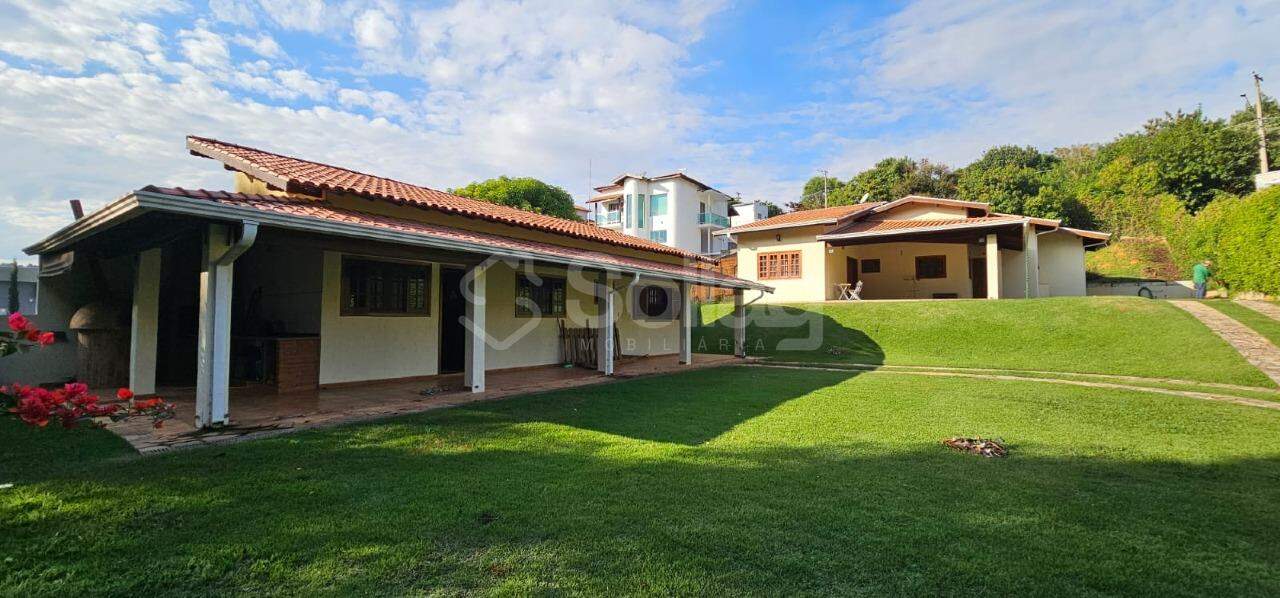 Casa em condomínio à venda no Condomínio Recanto Florido: 
