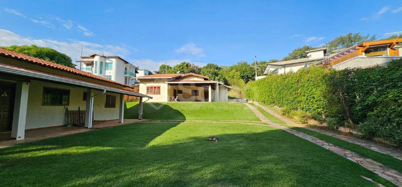Casa em condomínio à venda no Condomínio Recanto Florido: 