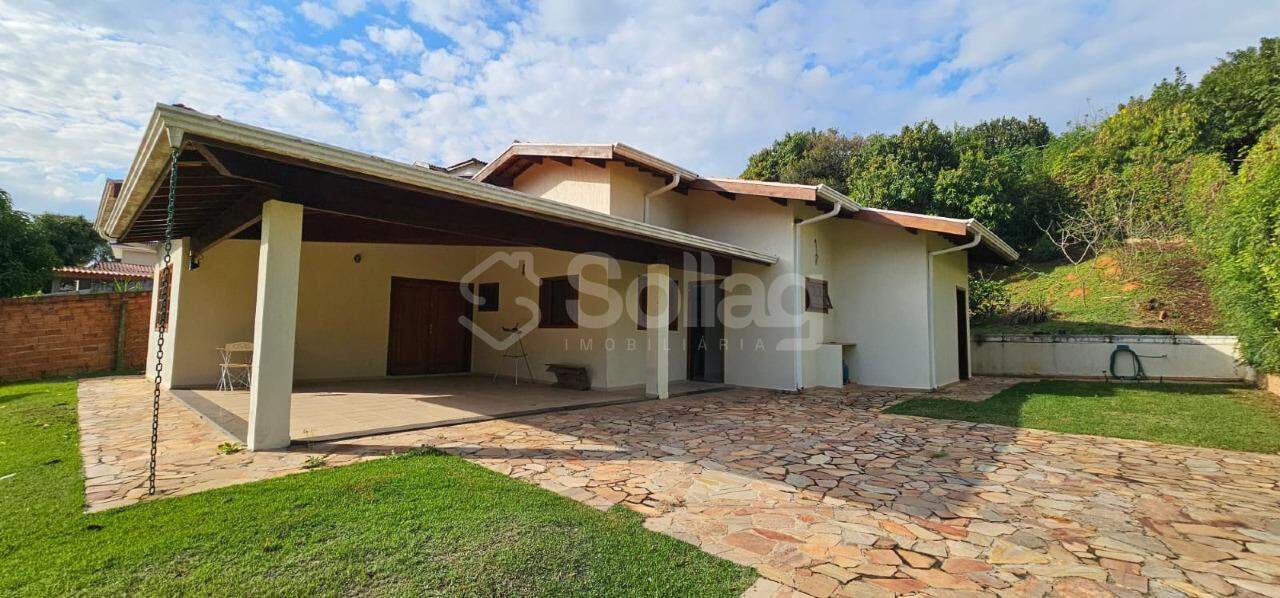 Casa em condomínio à venda no Condomínio Recanto Florido: 