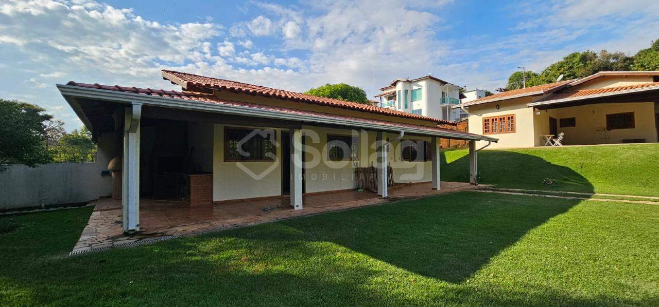 Casa em condomínio à venda no Condomínio Recanto Florido: 
