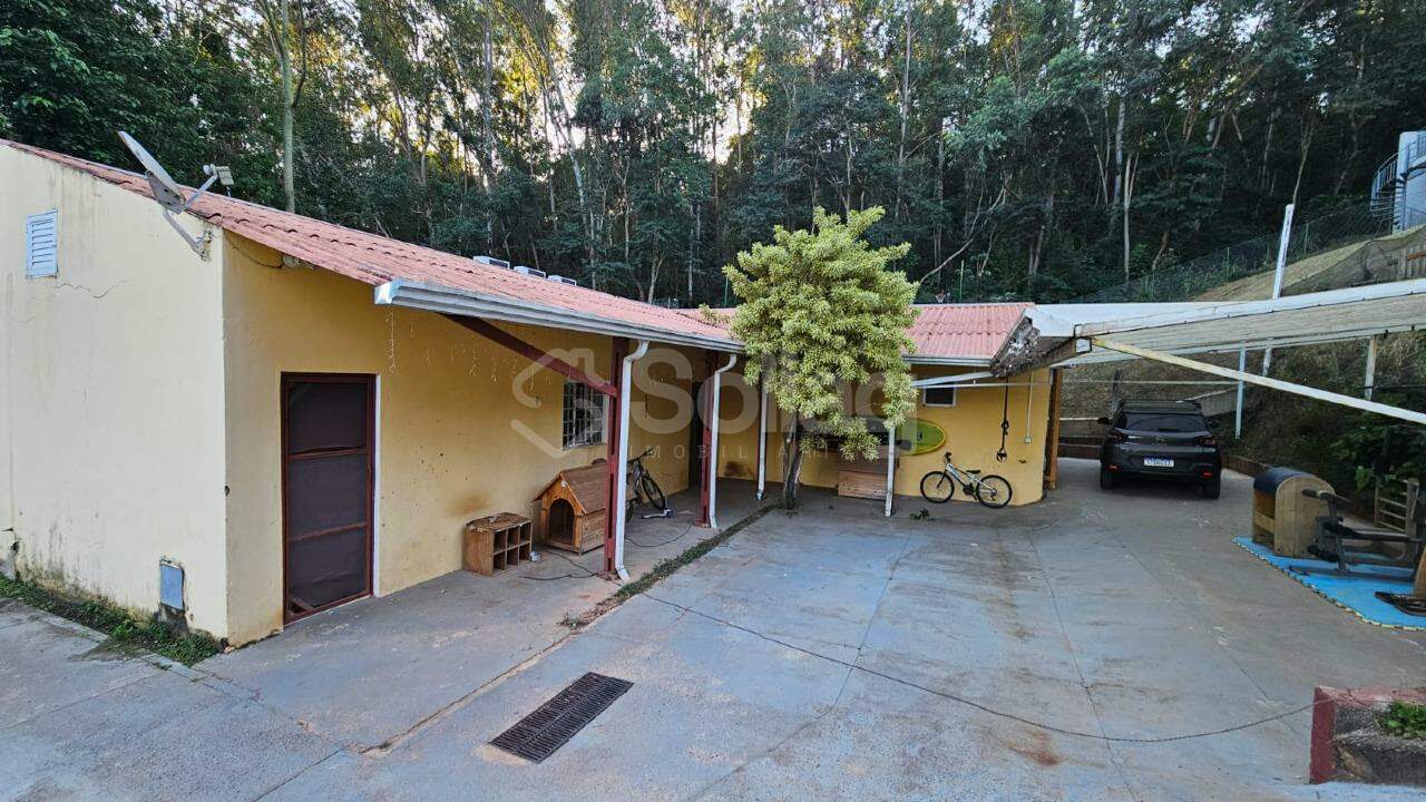 Casa em condomínio à venda no Condomínio Vista Alegre - Café: 