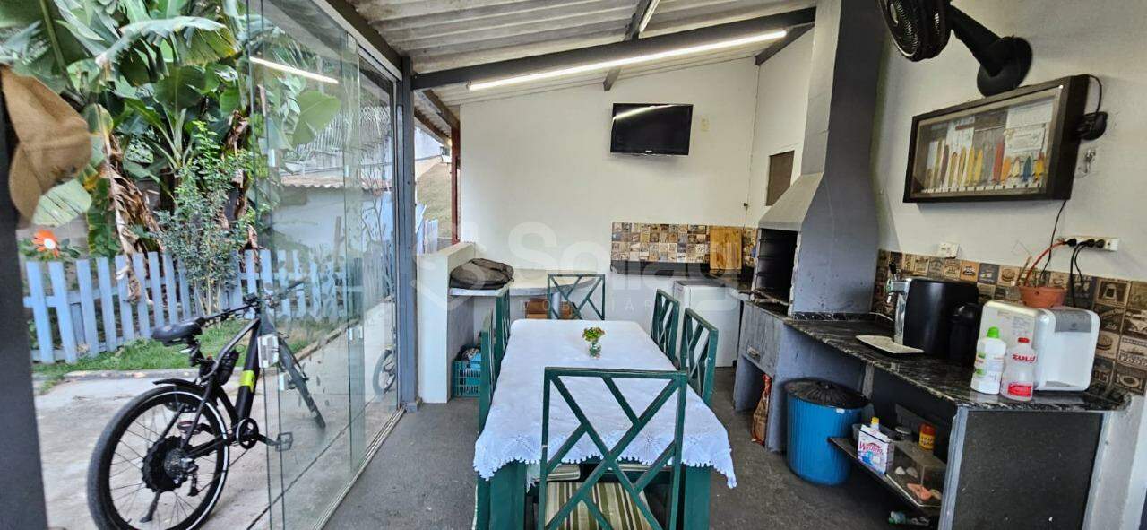 Casa em condomínio à venda no Condomínio Vista Alegre - Café: 