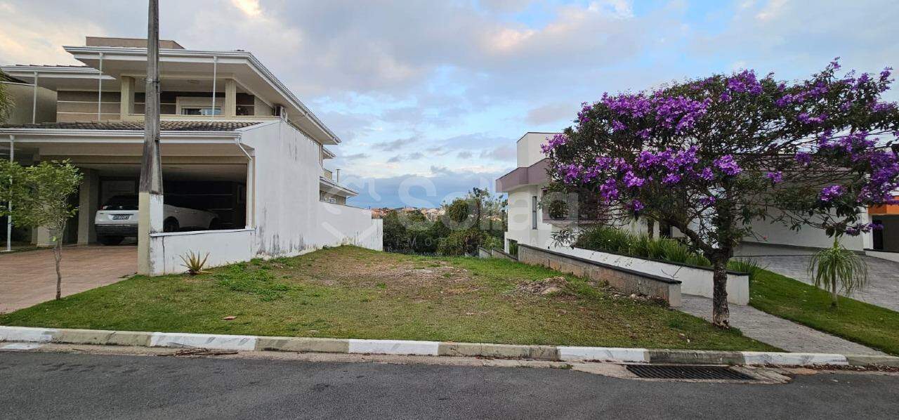 Terreno em condomínio à venda no Condomínio Bosque dos Cambarás: 