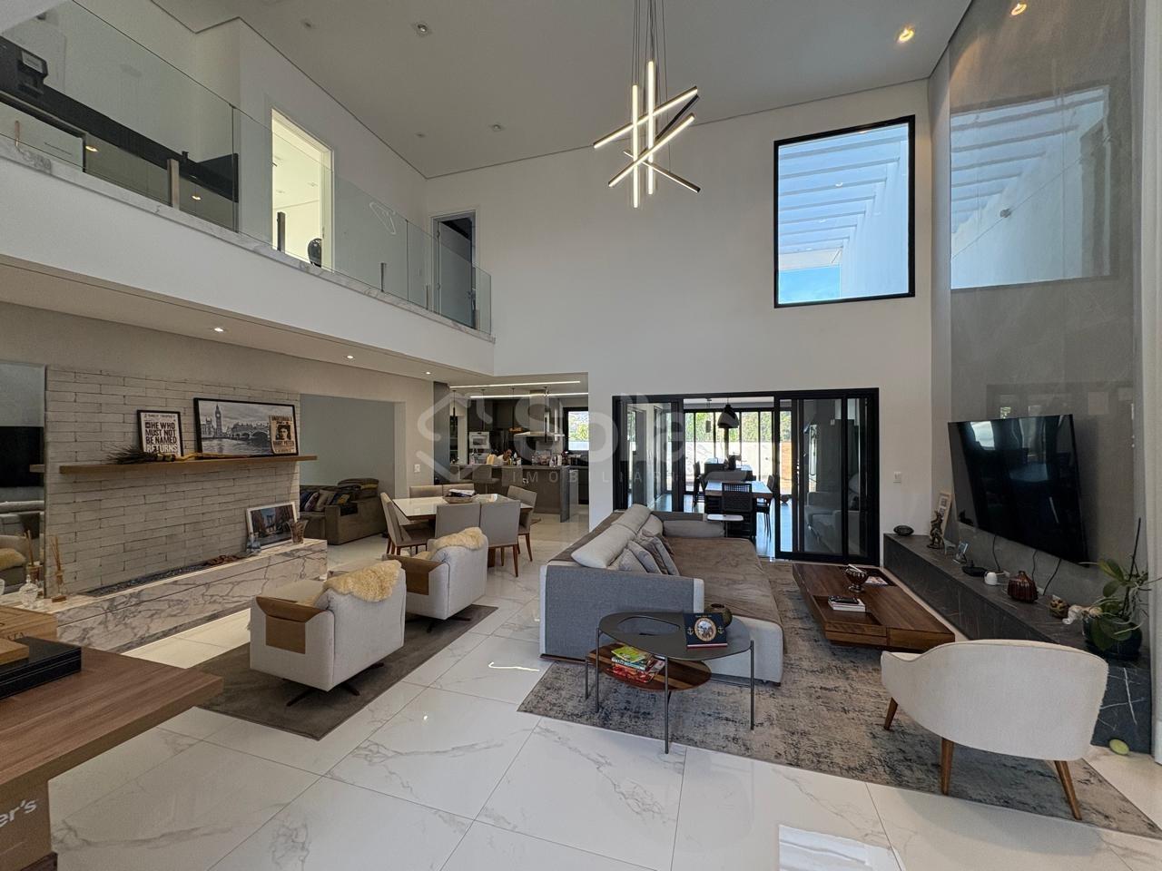 Casa em condomínio à venda no Condomínio Reserva Santa Isabel I: 