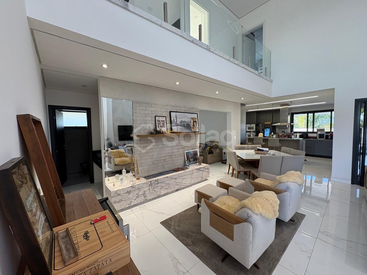 Casa em condomínio à venda no Condomínio Reserva Santa Isabel I: 