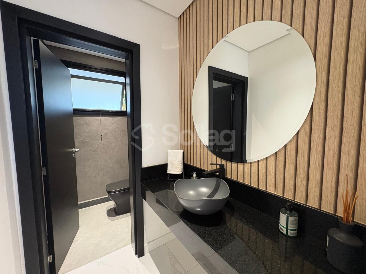 Casa em condomínio à venda no Condomínio Reserva Santa Isabel I: 