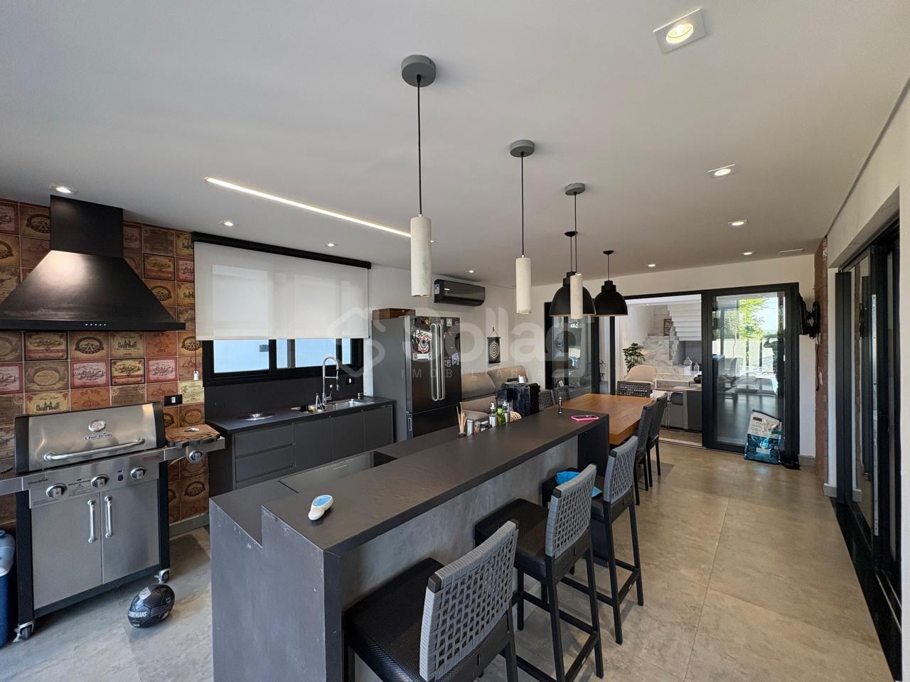 Casa em condomínio à venda no Condomínio Reserva Santa Isabel I: 