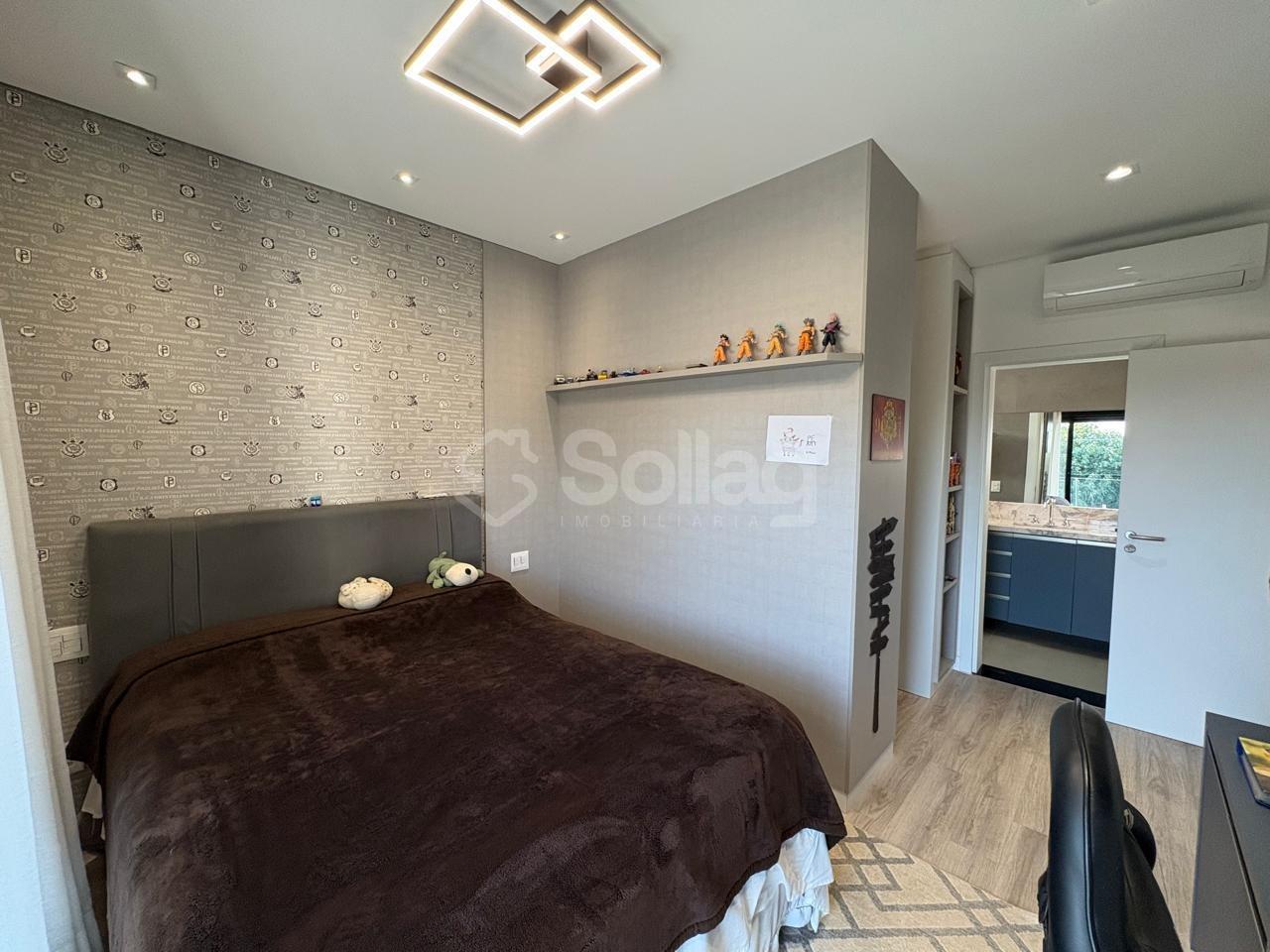 Casa em condomínio à venda no Condomínio Reserva Santa Isabel I: 