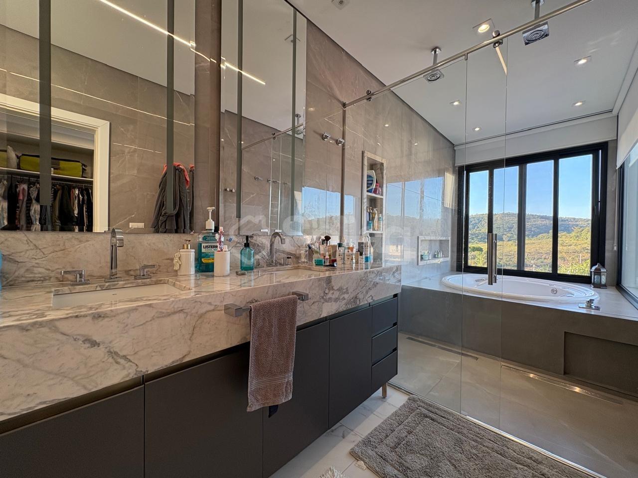 Casa em condomínio à venda no Condomínio Reserva Santa Isabel I: 