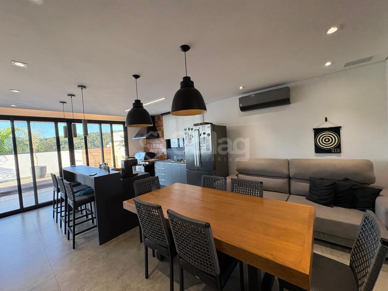 Casa em condomínio à venda no Condomínio Reserva Santa Isabel I: 