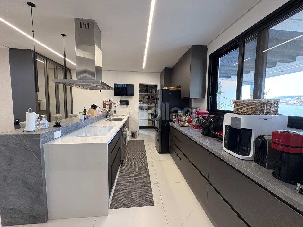 Casa em condomínio à venda no Condomínio Reserva Santa Isabel I: 