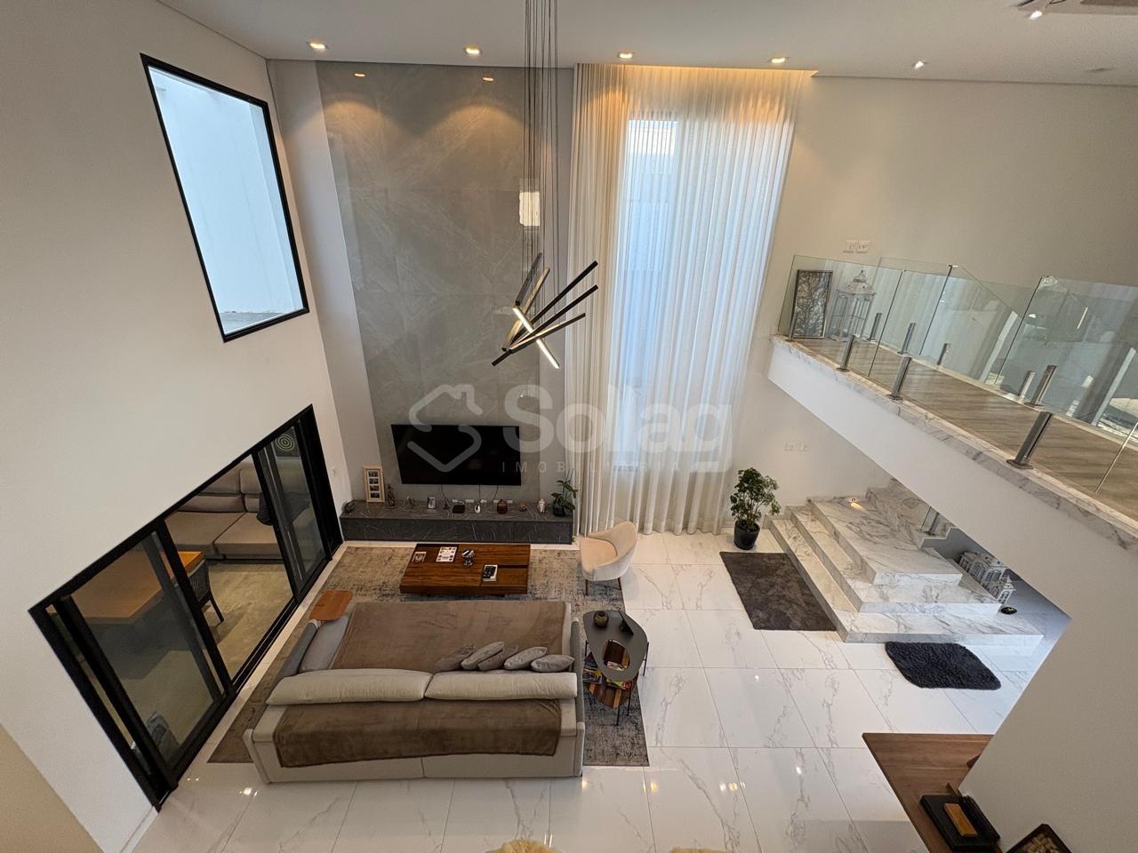 Casa em condomínio à venda no Condomínio Reserva Santa Isabel I: 