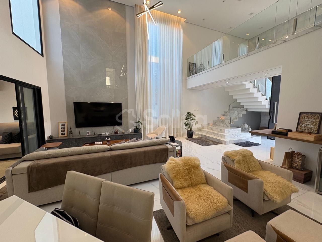 Casa em condomínio à venda no Condomínio Reserva Santa Isabel I: 