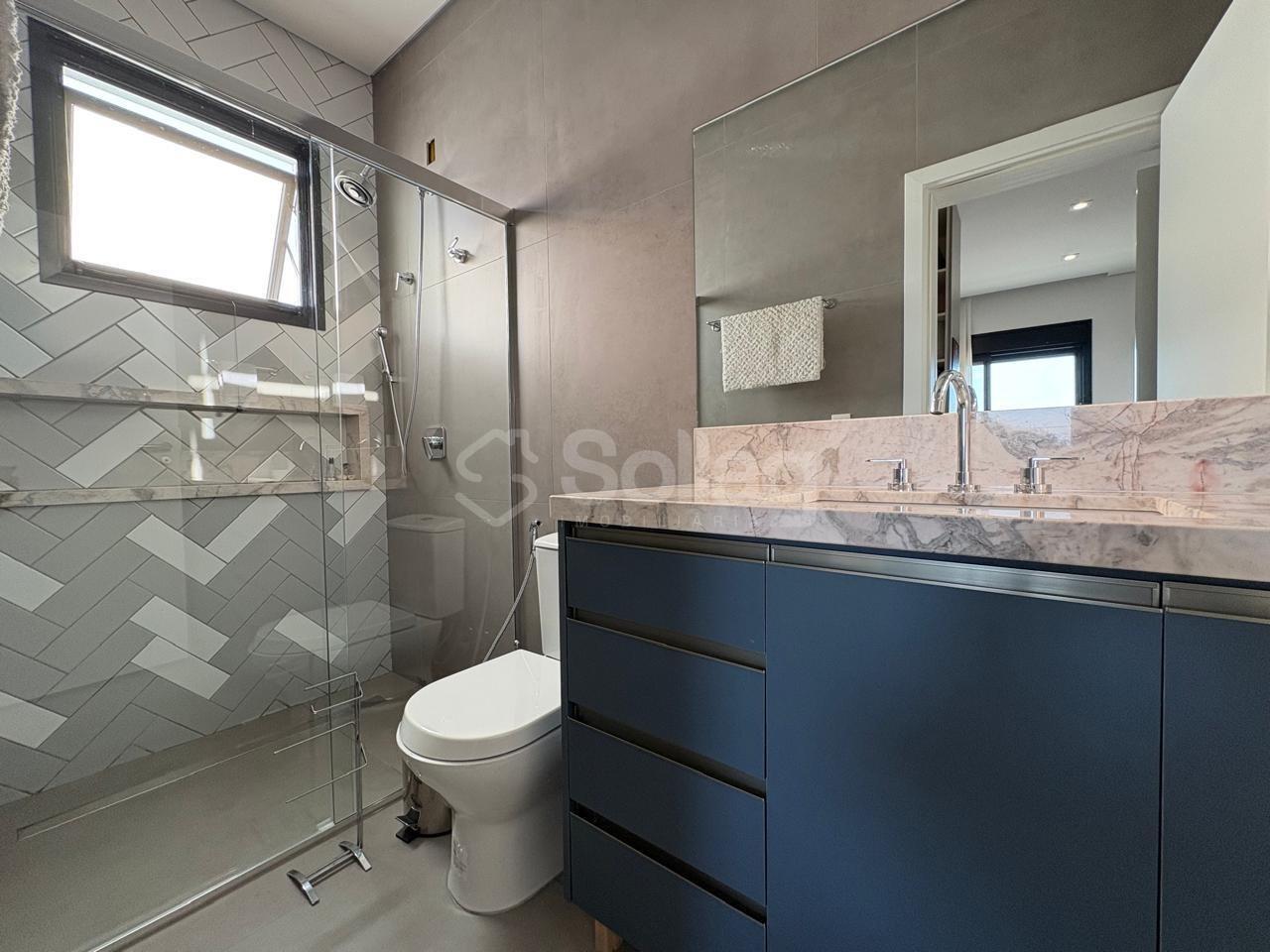 Casa em condomínio à venda no Condomínio Reserva Santa Isabel I: 