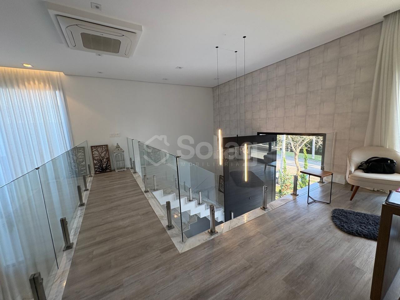 Casa em condomínio à venda no Condomínio Reserva Santa Isabel I: 