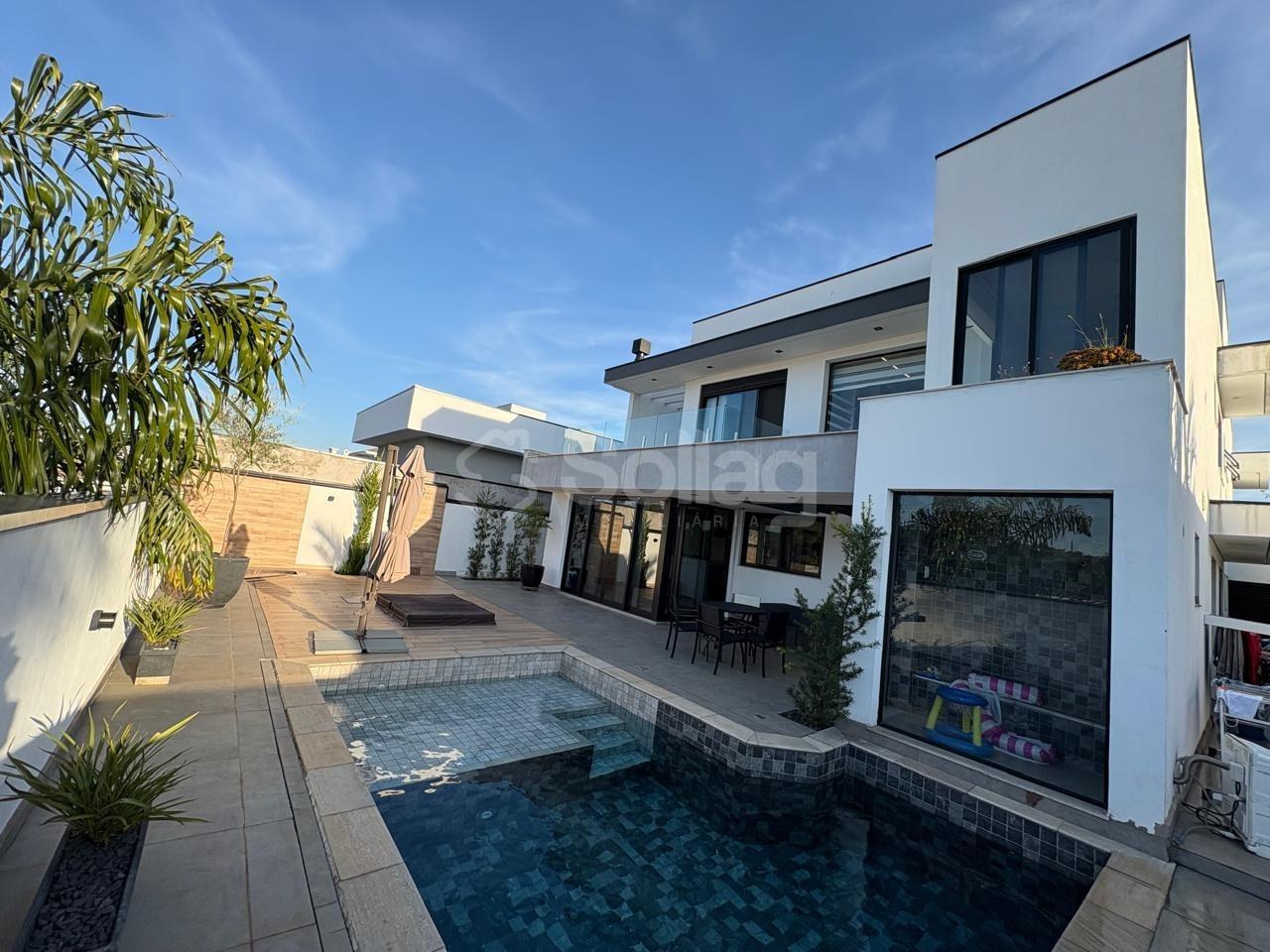 Casa em condomínio à venda no Condomínio Reserva Santa Isabel I: 