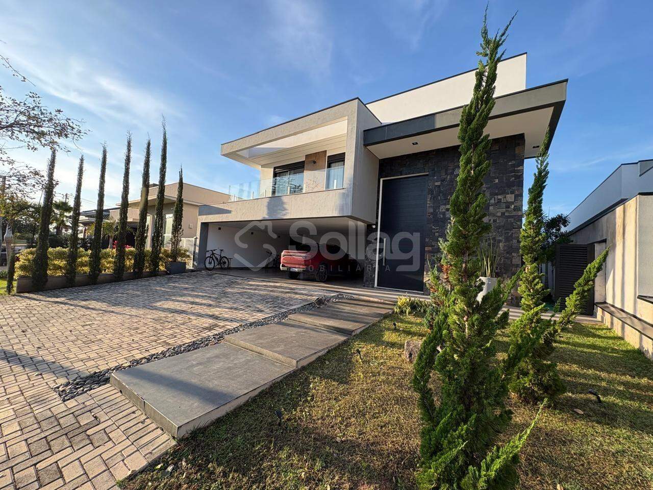 Casa em condomínio à venda no Condomínio Reserva Santa Isabel I: 