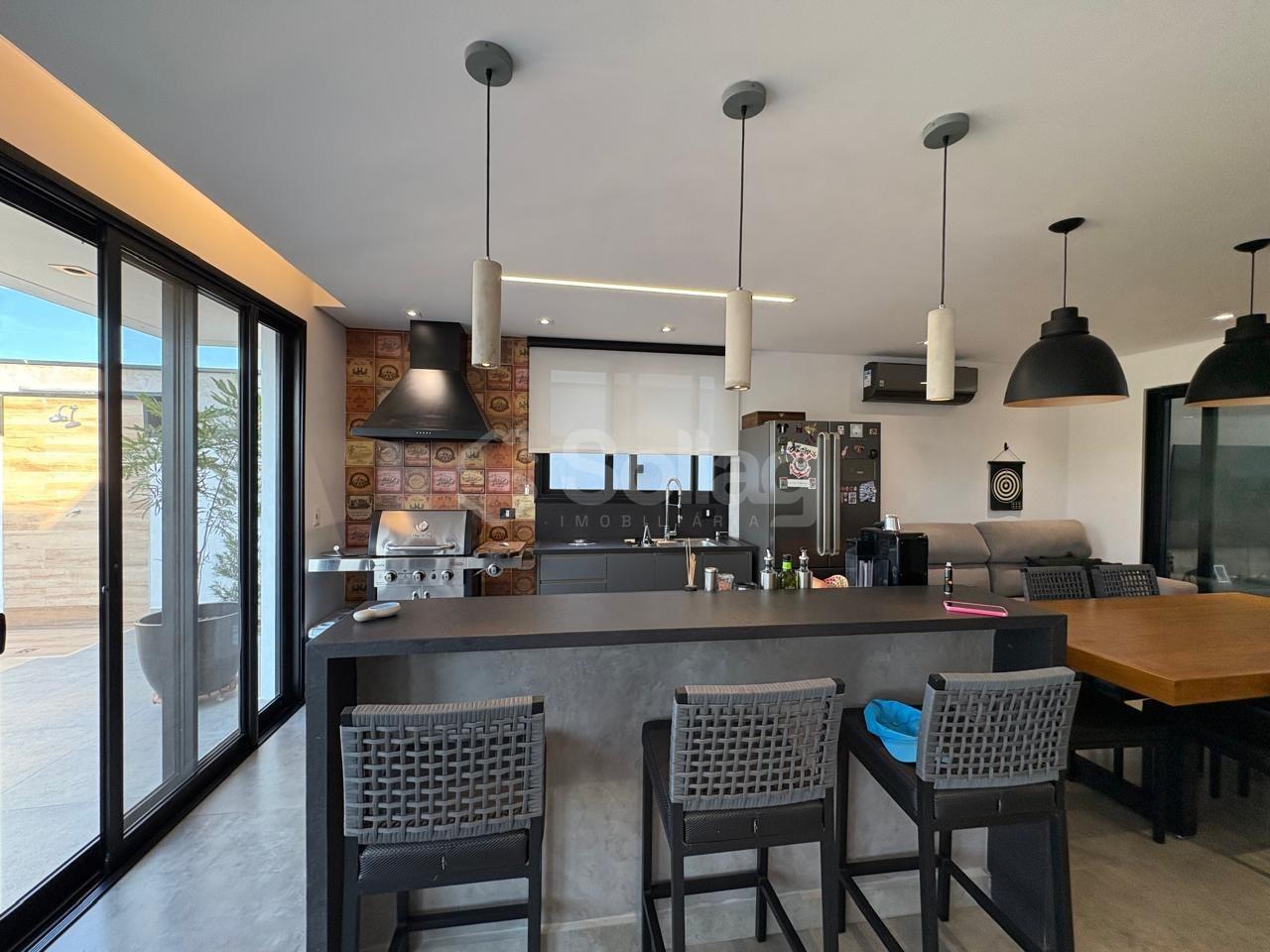 Casa em condomínio à venda no Condomínio Reserva Santa Isabel I: 