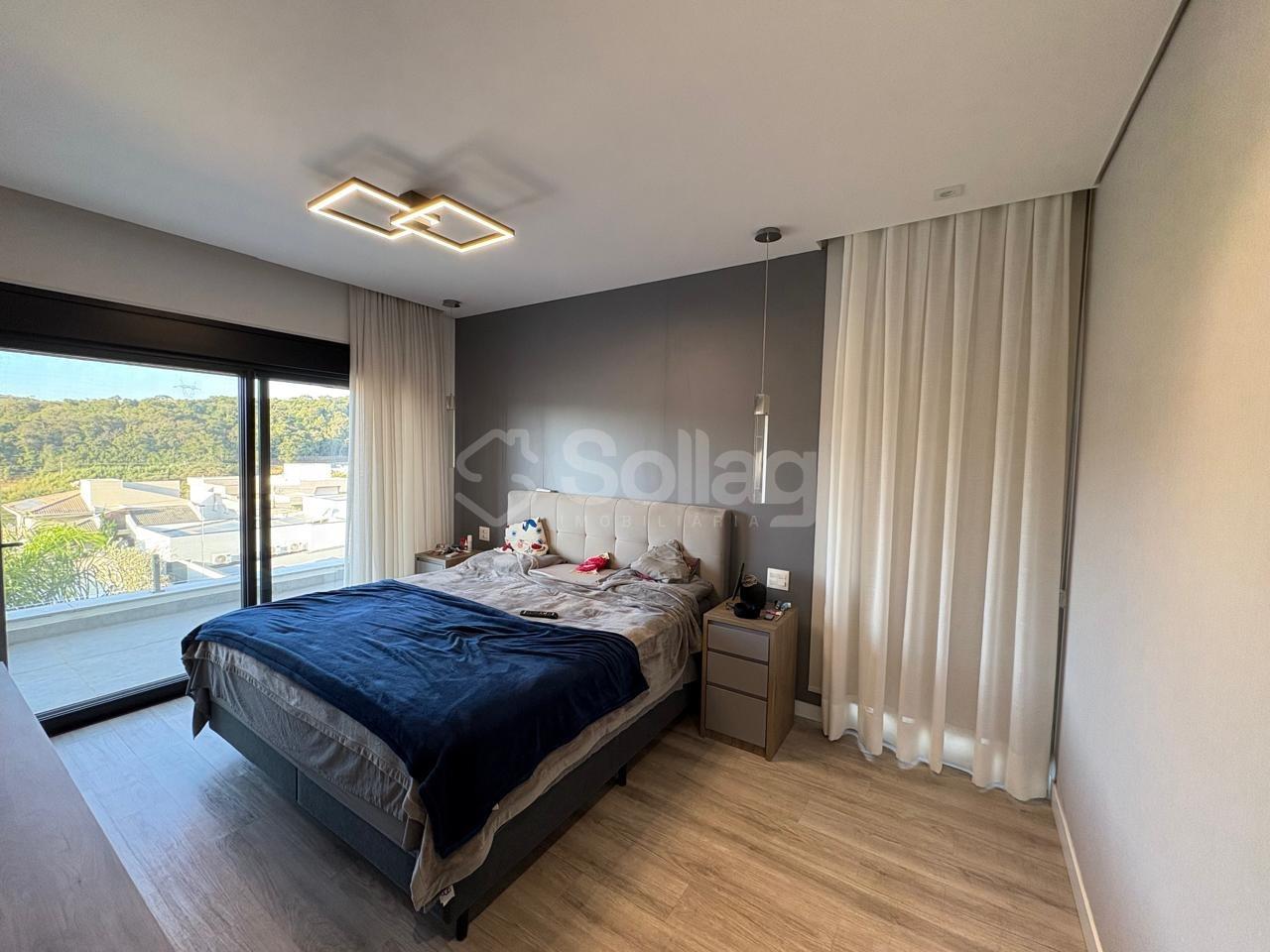 Casa em condomínio à venda no Condomínio Reserva Santa Isabel I: 