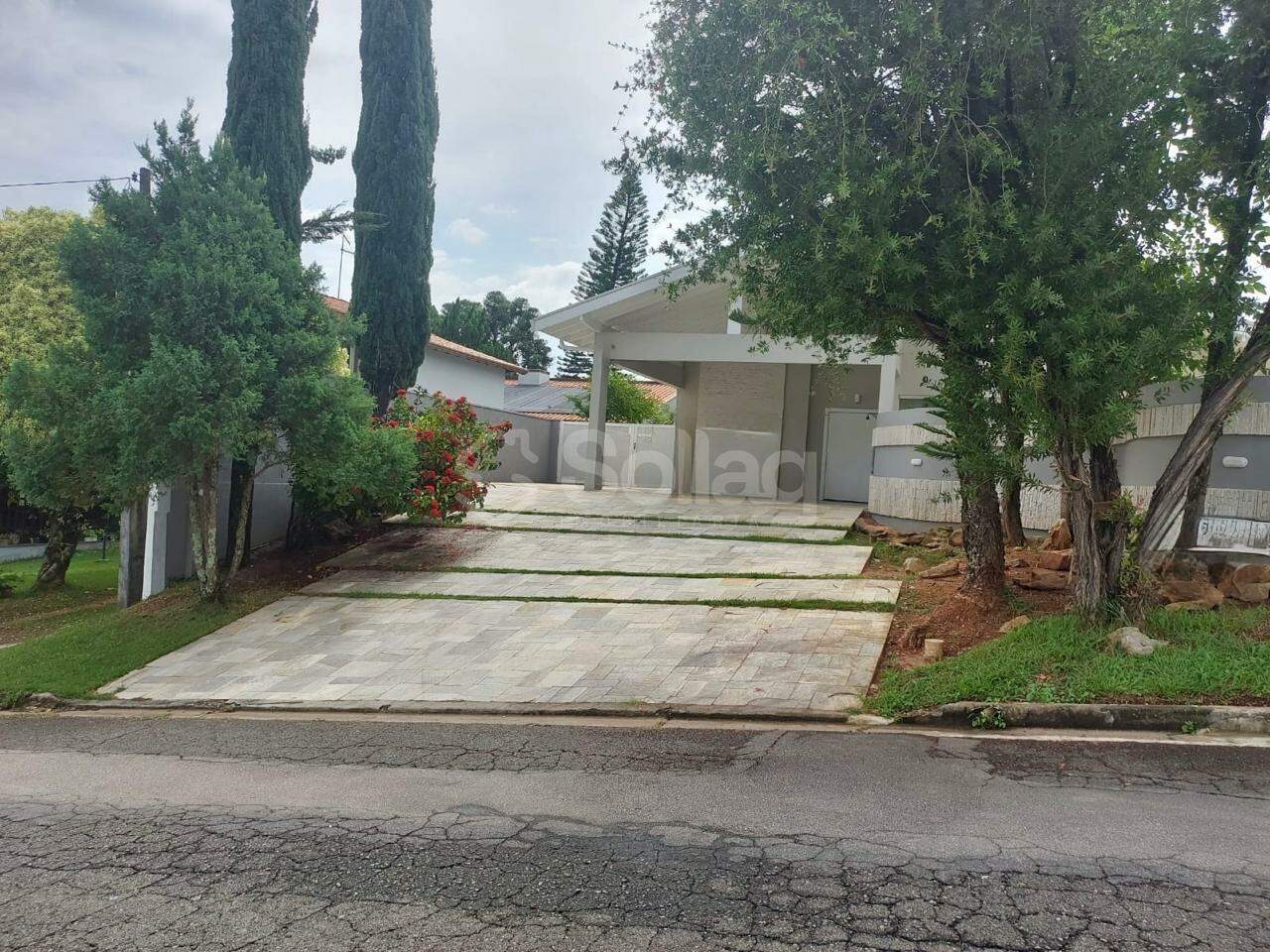 Casa em condomínio à venda no Marambaia: 