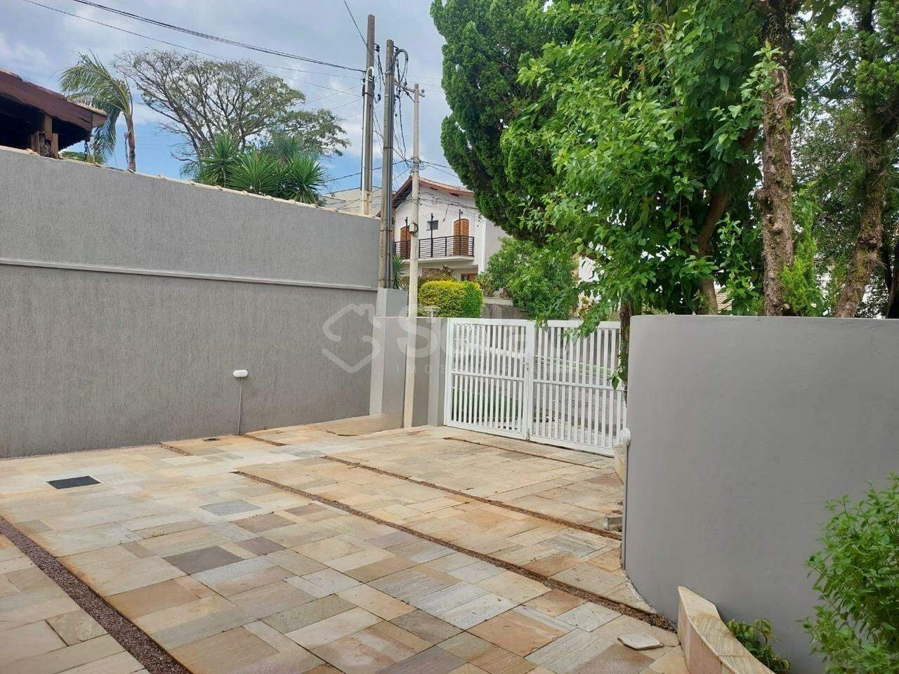 Casa em condomínio à venda no Marambaia: 
