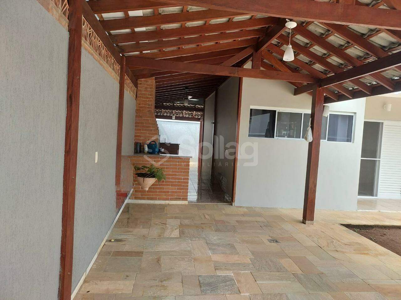 Casa em condomínio à venda no Marambaia: