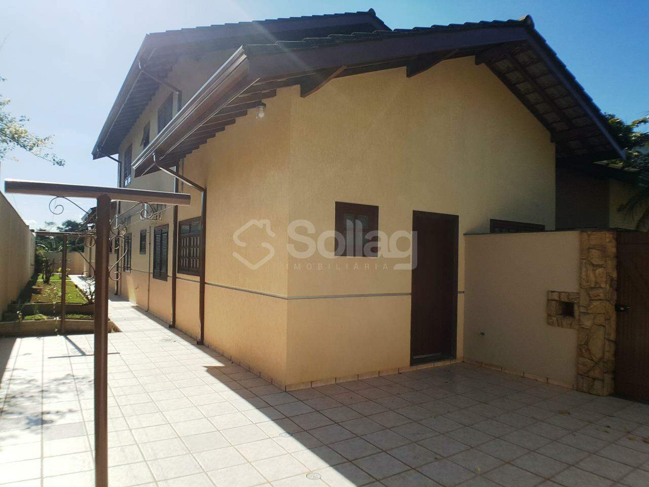 Casa em condomínio à venda no Condomínio Vista Alegre - Sede: 