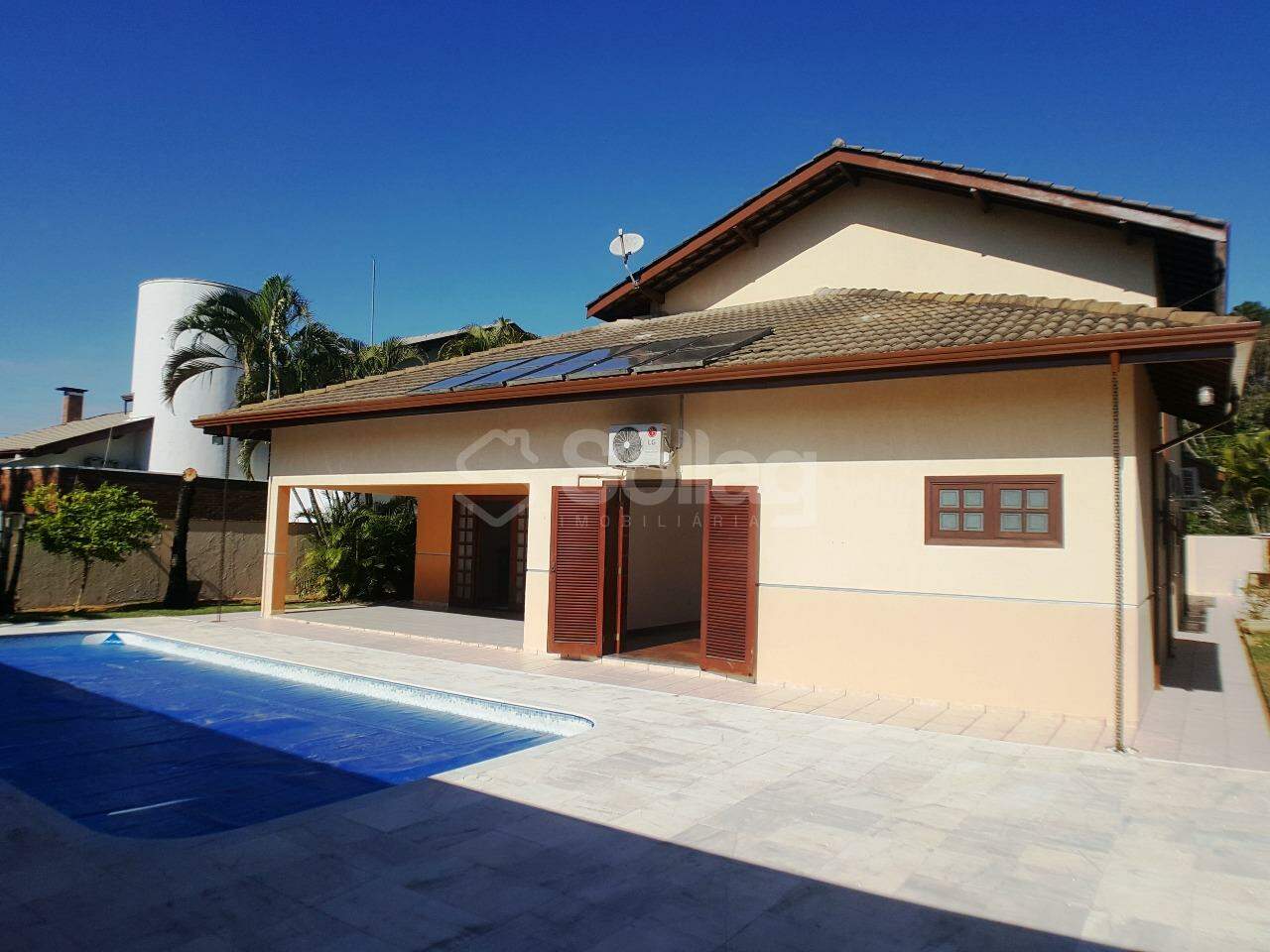 Casa em condomínio à venda no Condomínio Vista Alegre - Sede: