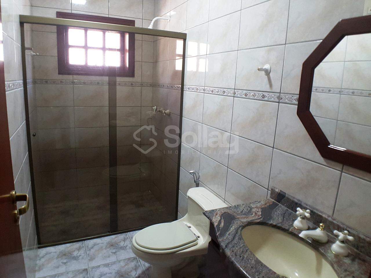 Casa em condomínio à venda no Condomínio Vista Alegre - Sede: 