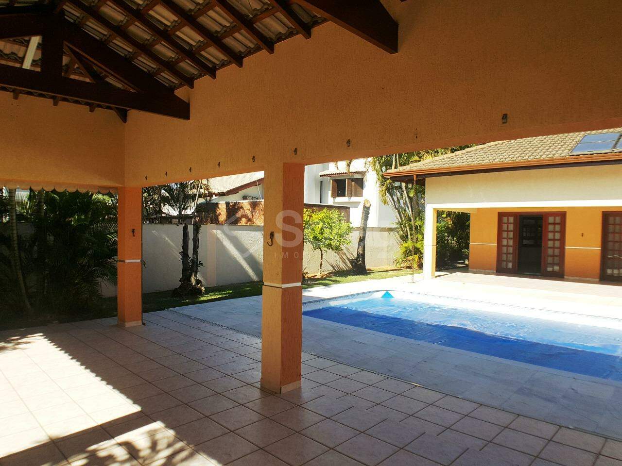 Casa em condomínio à venda no Condomínio Vista Alegre - Sede: