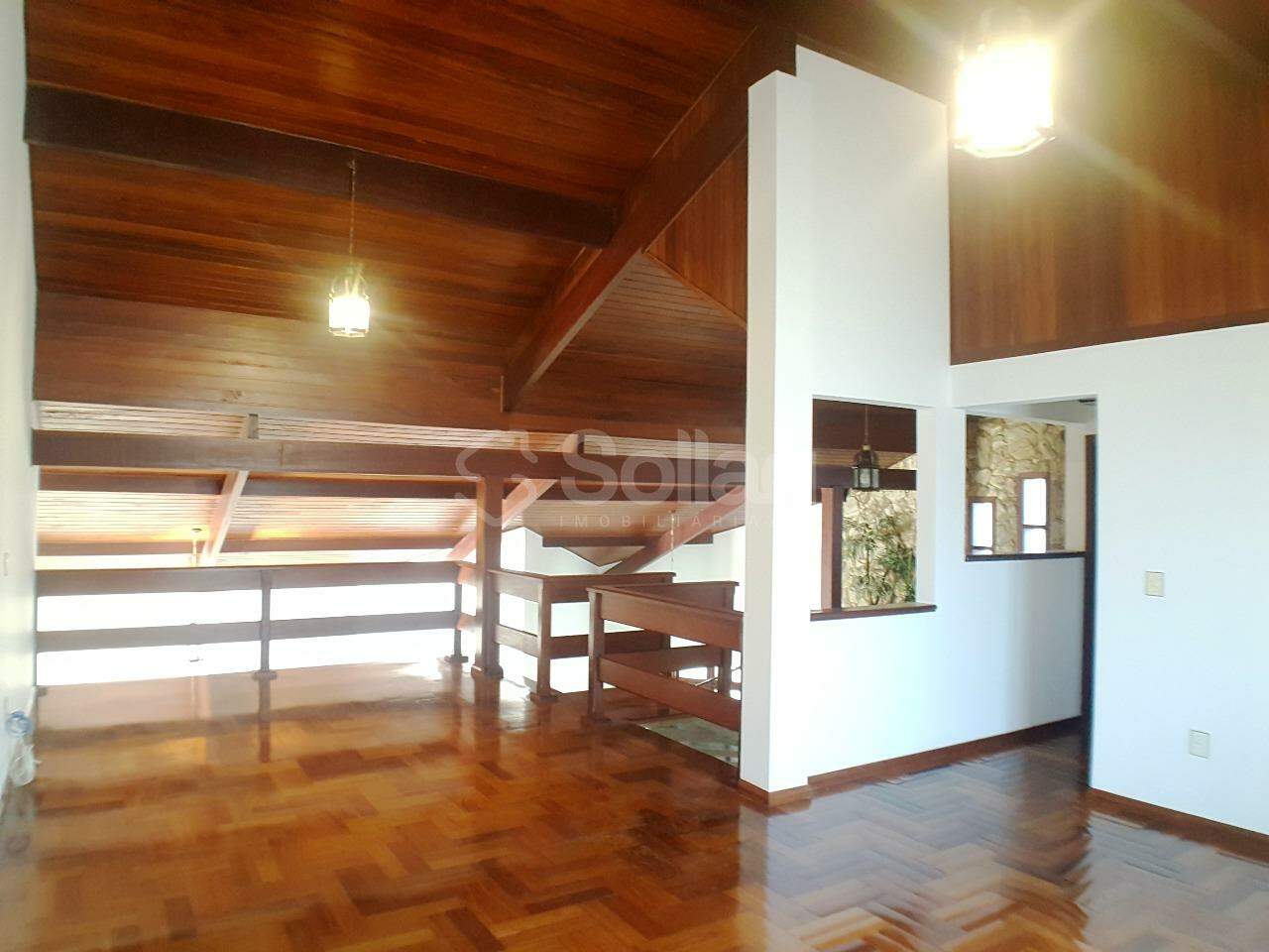 Casa em condomínio à venda no Condomínio Vista Alegre - Sede: 