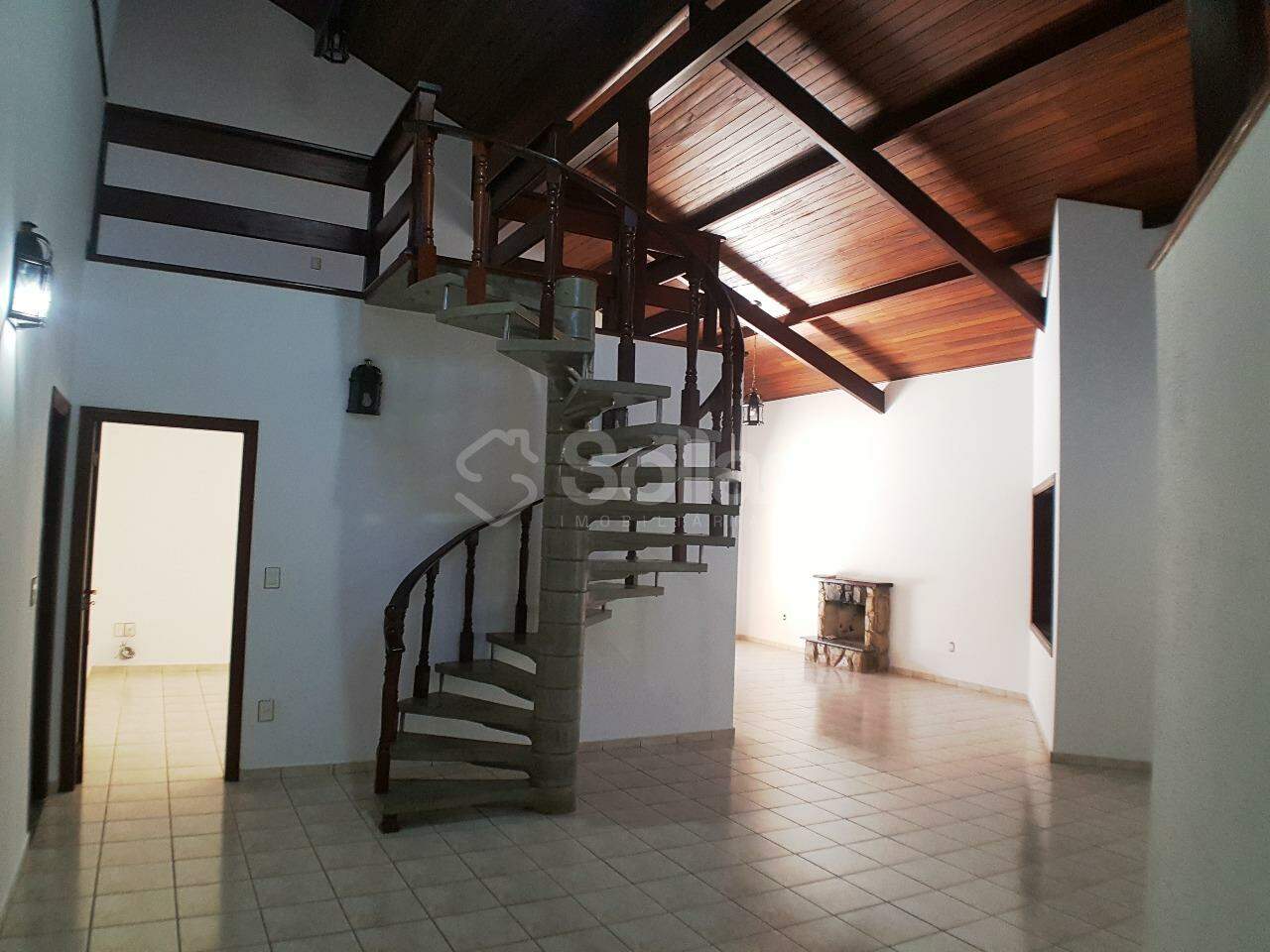 Casa em condomínio à venda no Condomínio Vista Alegre - Sede: 