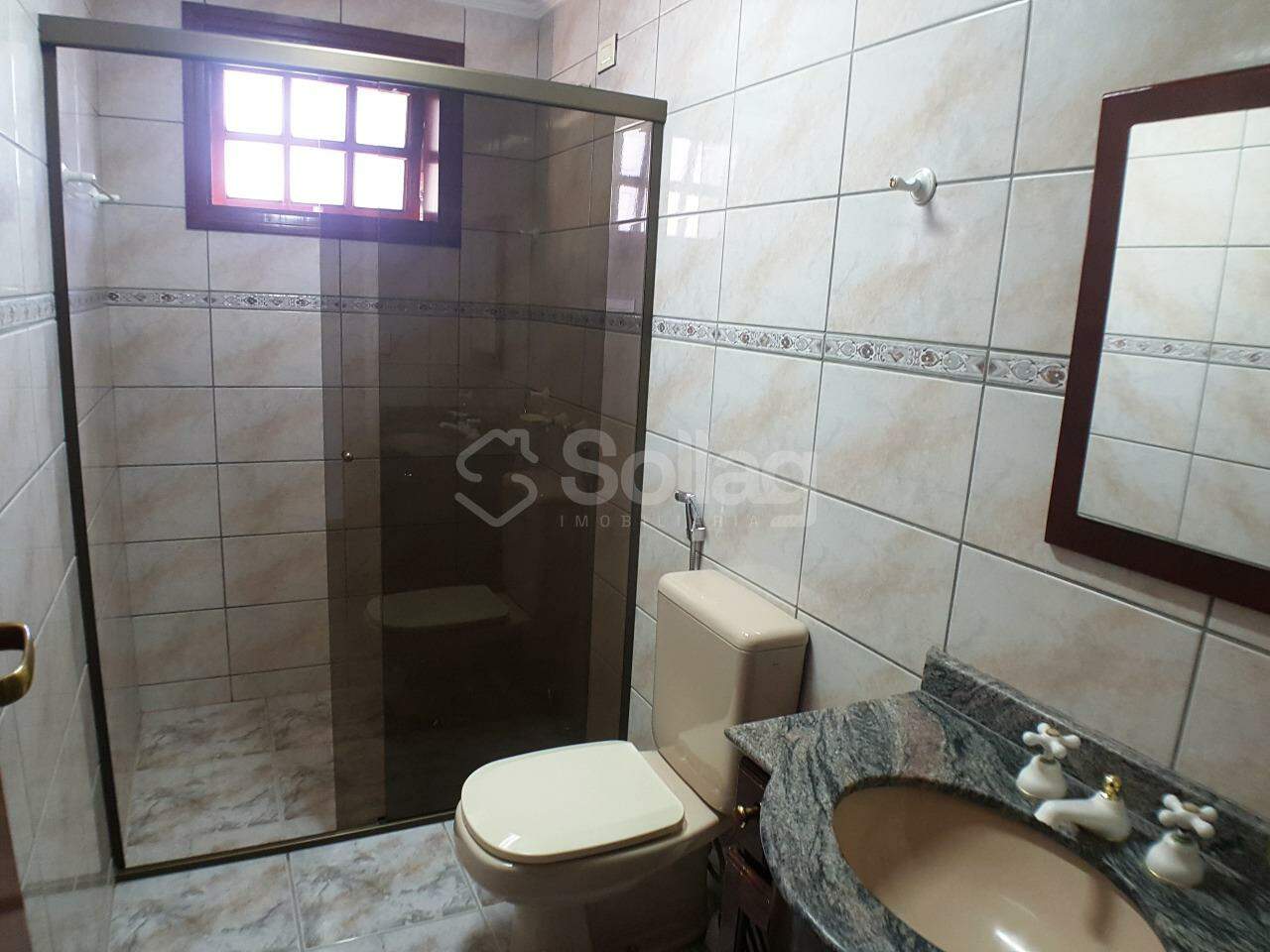 Casa em condomínio à venda no Condomínio Vista Alegre - Sede: 
