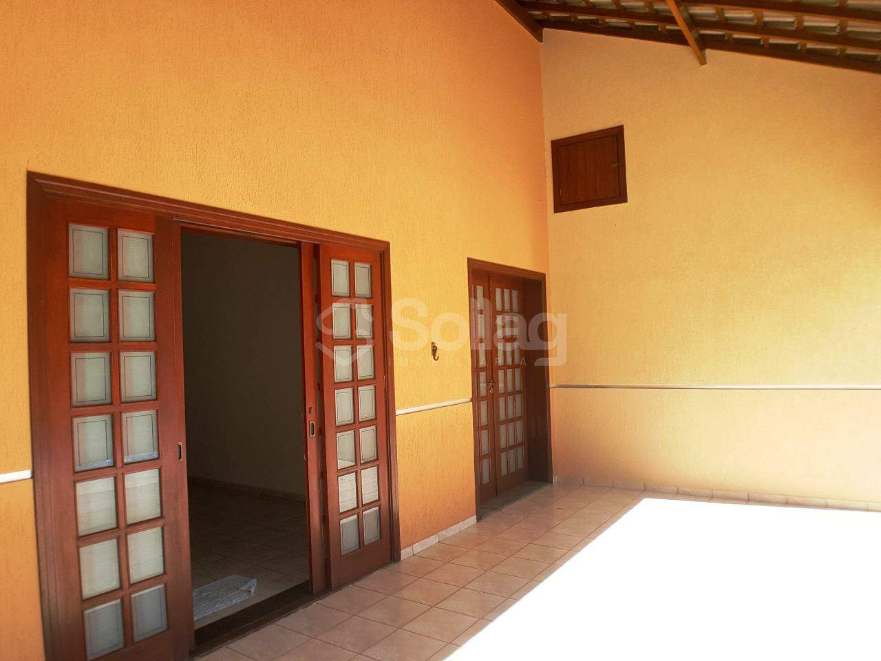 Casa em condomínio à venda no Condomínio Vista Alegre - Sede: 