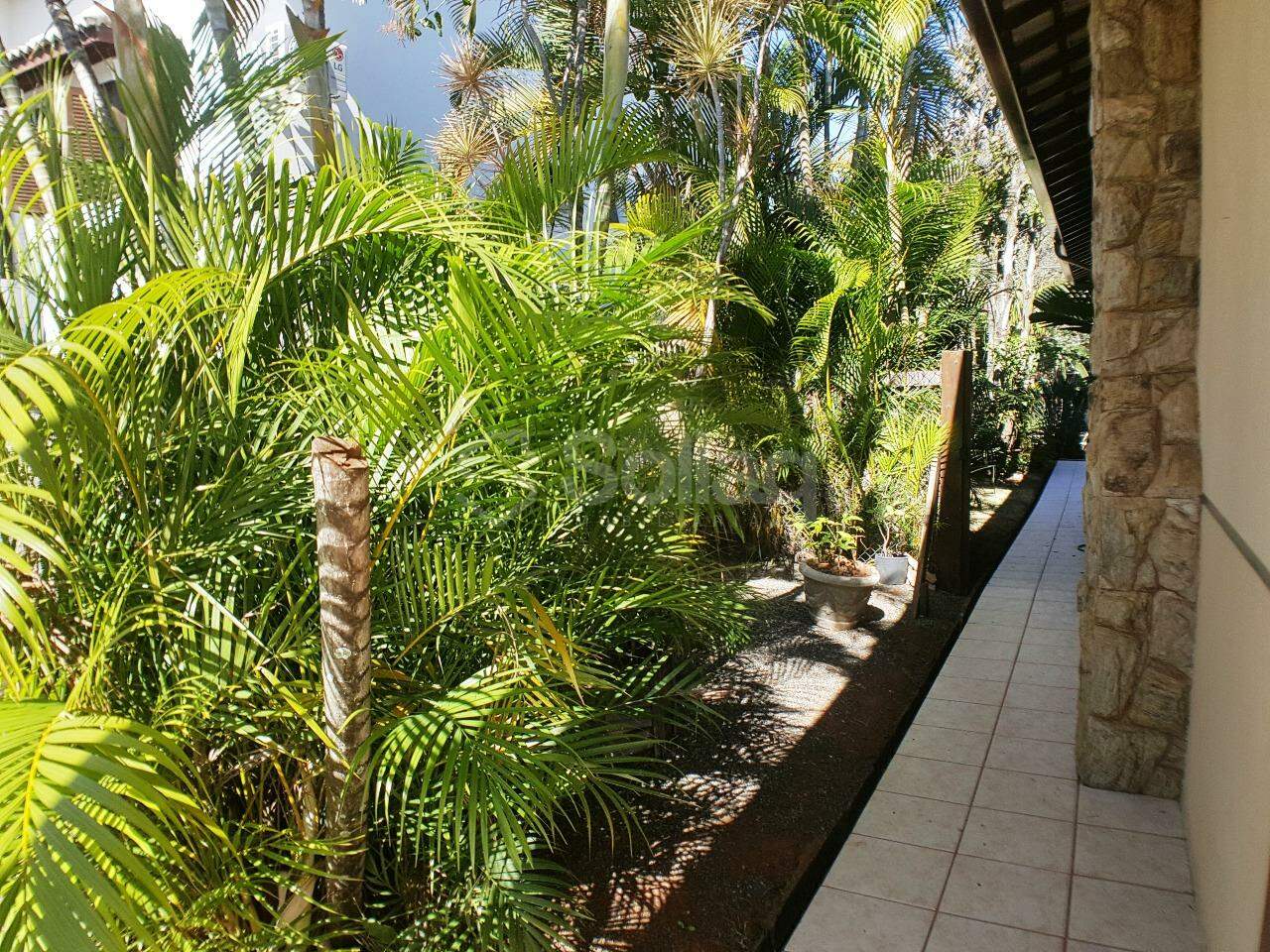 Casa em condomínio à venda no Condomínio Vista Alegre - Sede: 