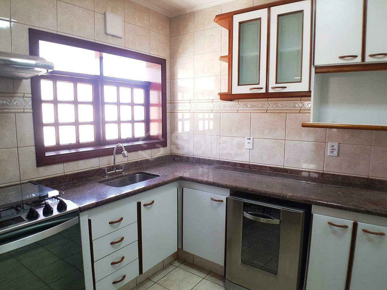 Casa em condomínio à venda no Condomínio Vista Alegre - Sede: 