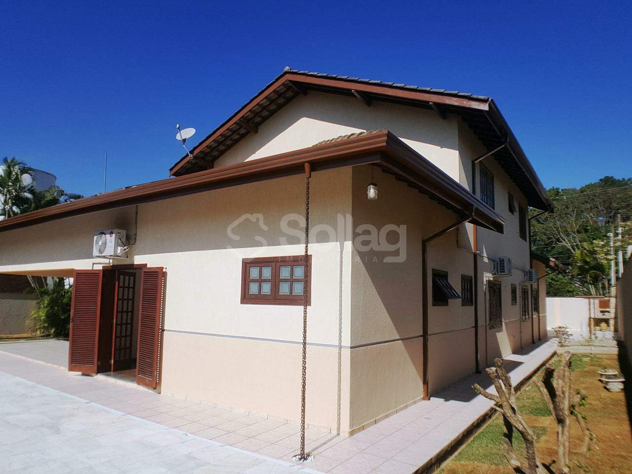 Casa em condomínio à venda no Condomínio Vista Alegre - Sede: 