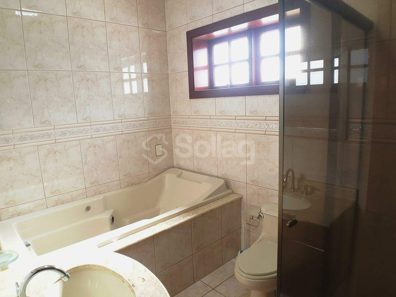 Casa em condomínio à venda no Condomínio Vista Alegre - Sede: 
