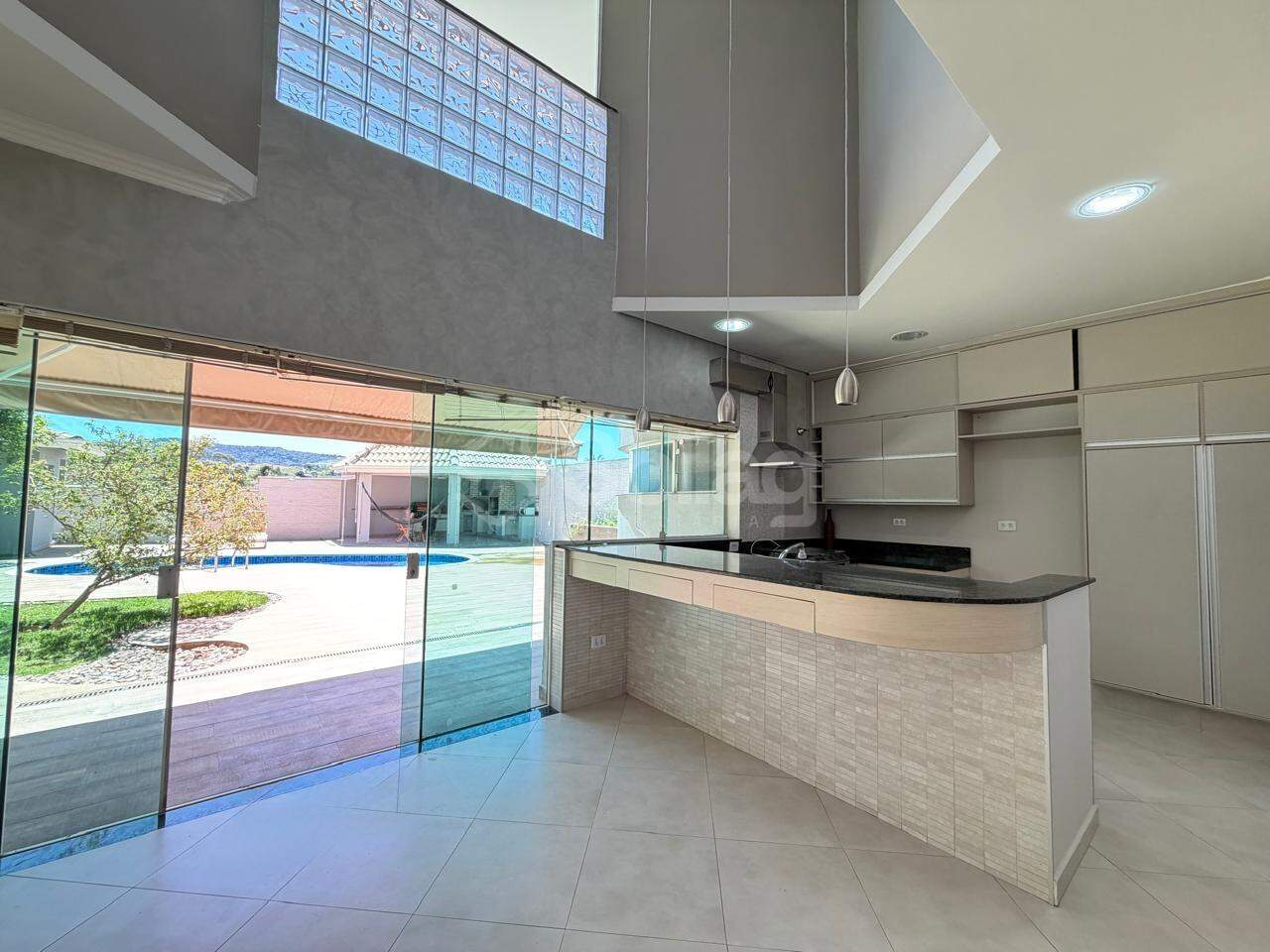 Casa em condomínio à venda no Condomínio Villagio Capriccio: