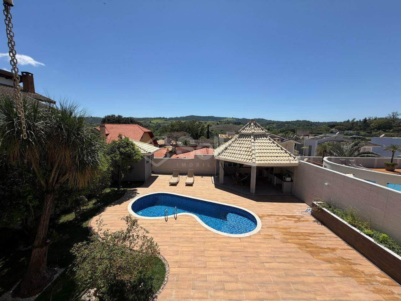 Casa em condomínio à venda no Condomínio Villagio Capriccio: