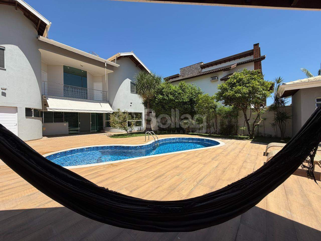 Casa em condomínio à venda no Condomínio Villagio Capriccio: