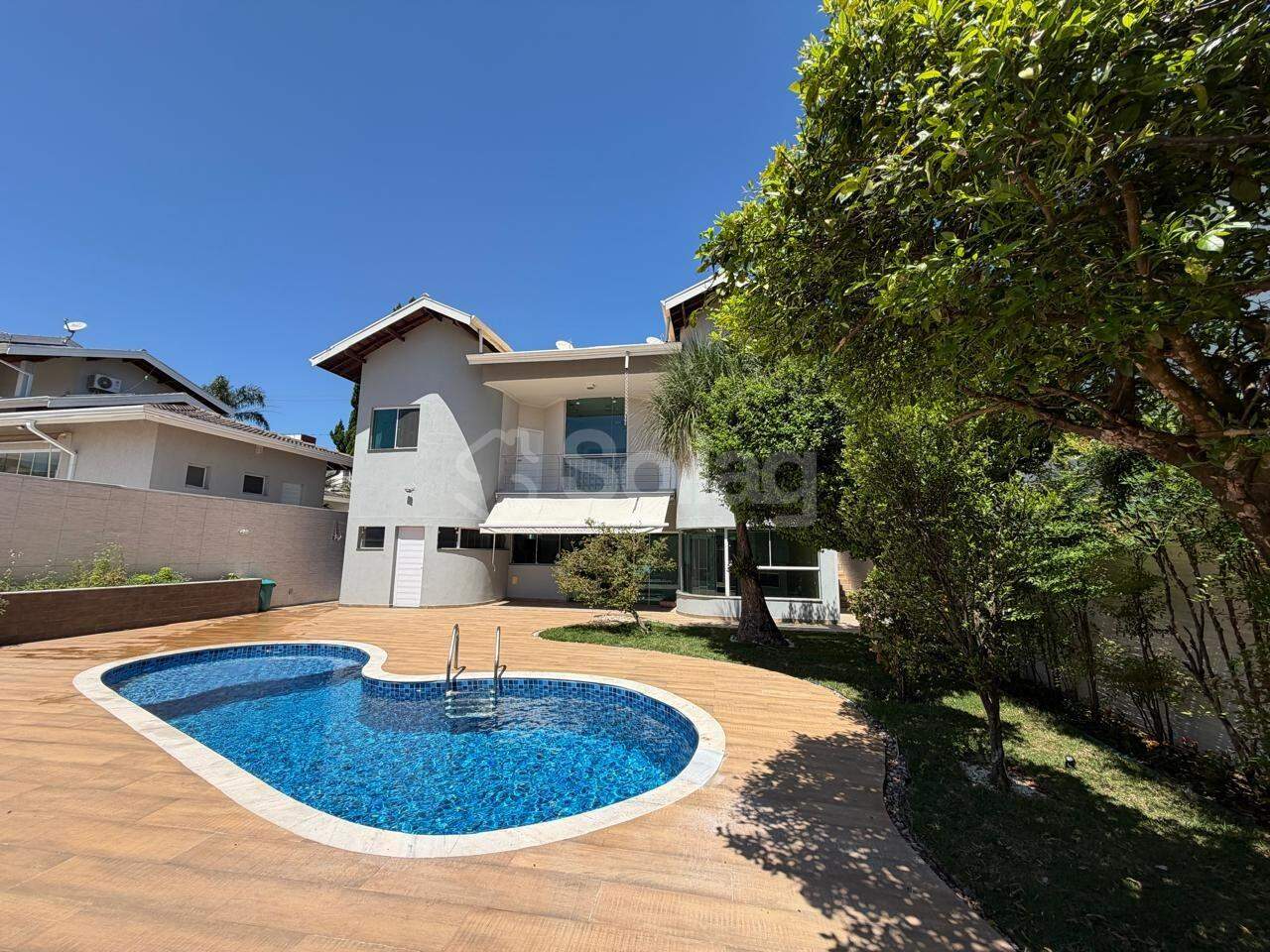 Casa em condomínio à venda no Condomínio Villagio Capriccio: 