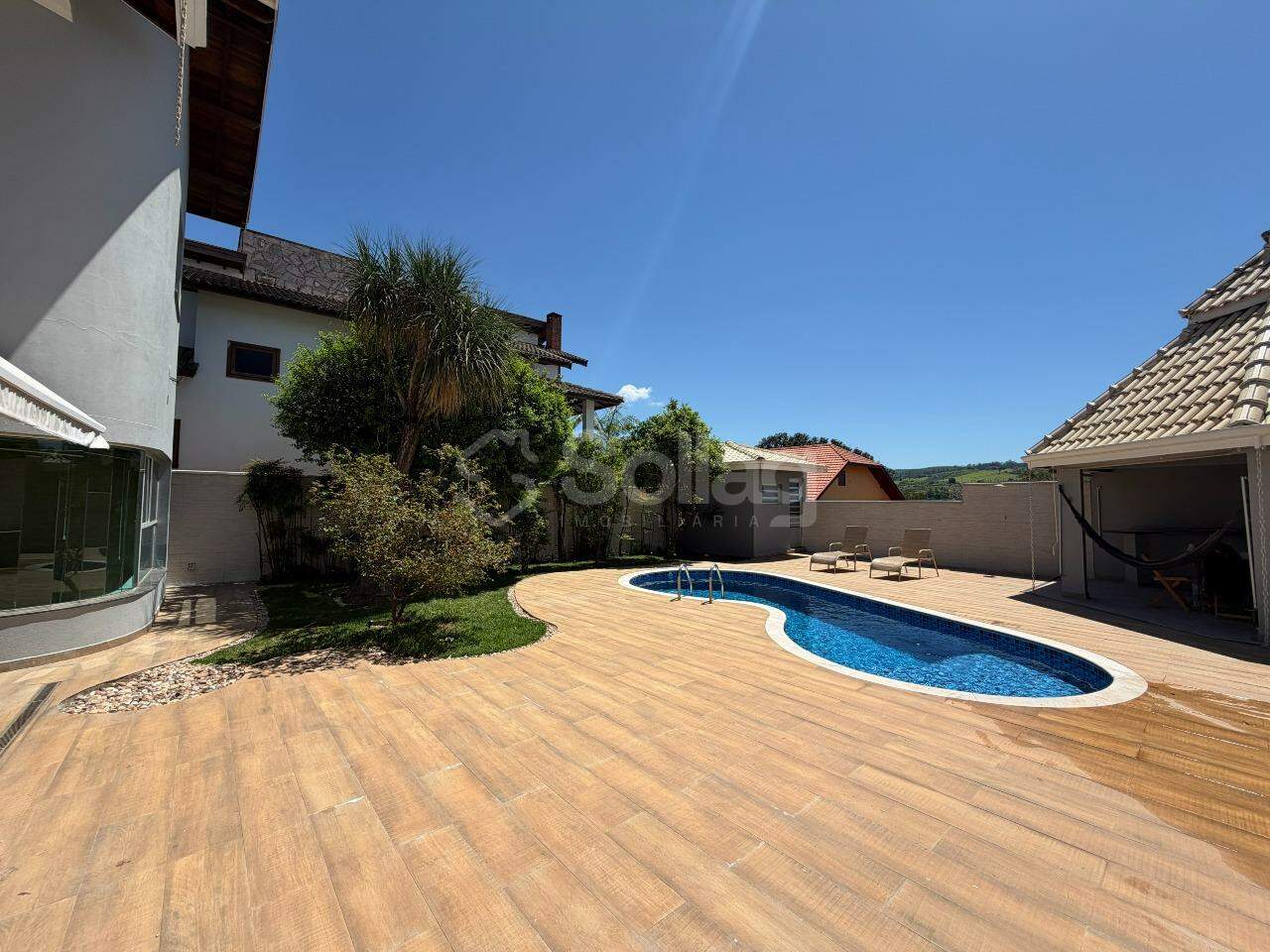 Casa em condomínio à venda no Condomínio Villagio Capriccio: