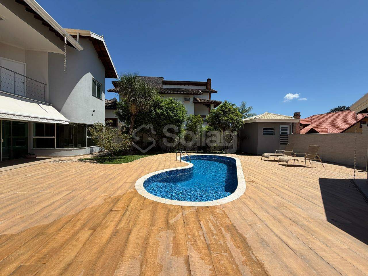 Casa em condomínio à venda no Condomínio Villagio Capriccio: