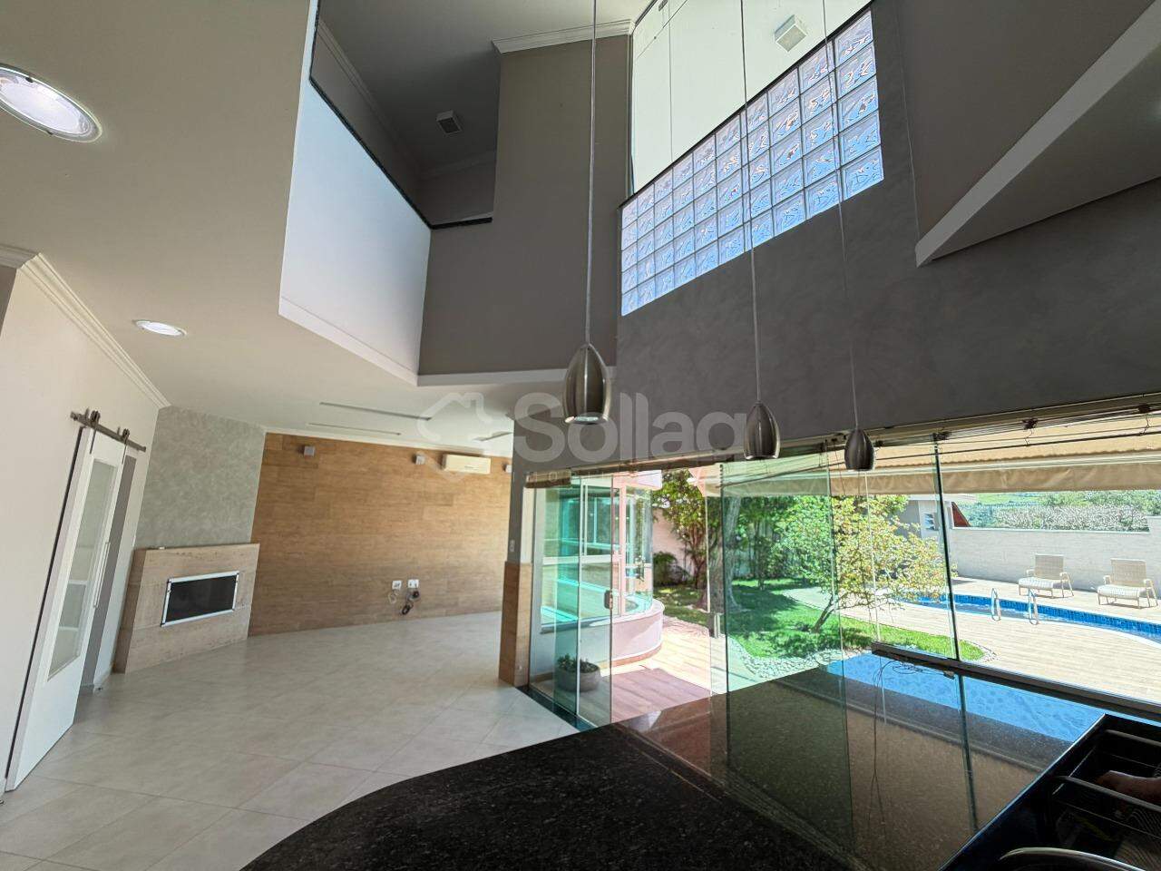 Casa em condomínio à venda no Condomínio Villagio Capriccio: