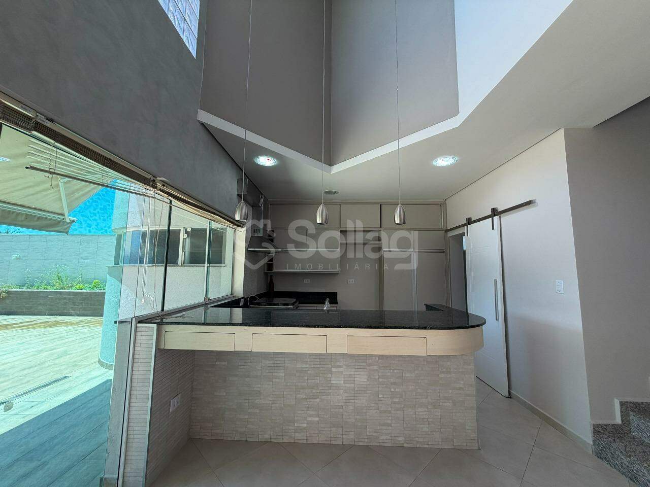 Casa em condomínio à venda no Condomínio Villagio Capriccio: